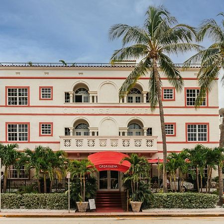 Casa Faena Miami Beach Bagian luar foto