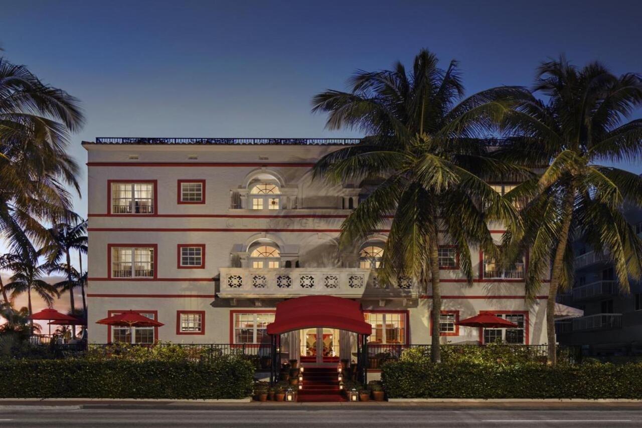 Casa Faena Miami Beach Bagian luar foto