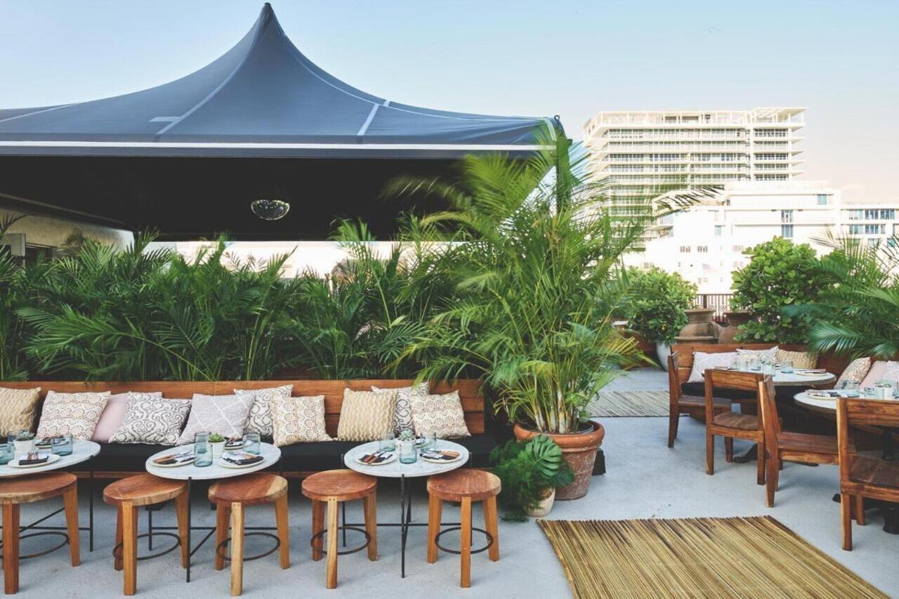 Casa Faena Miami Beach Bagian luar foto