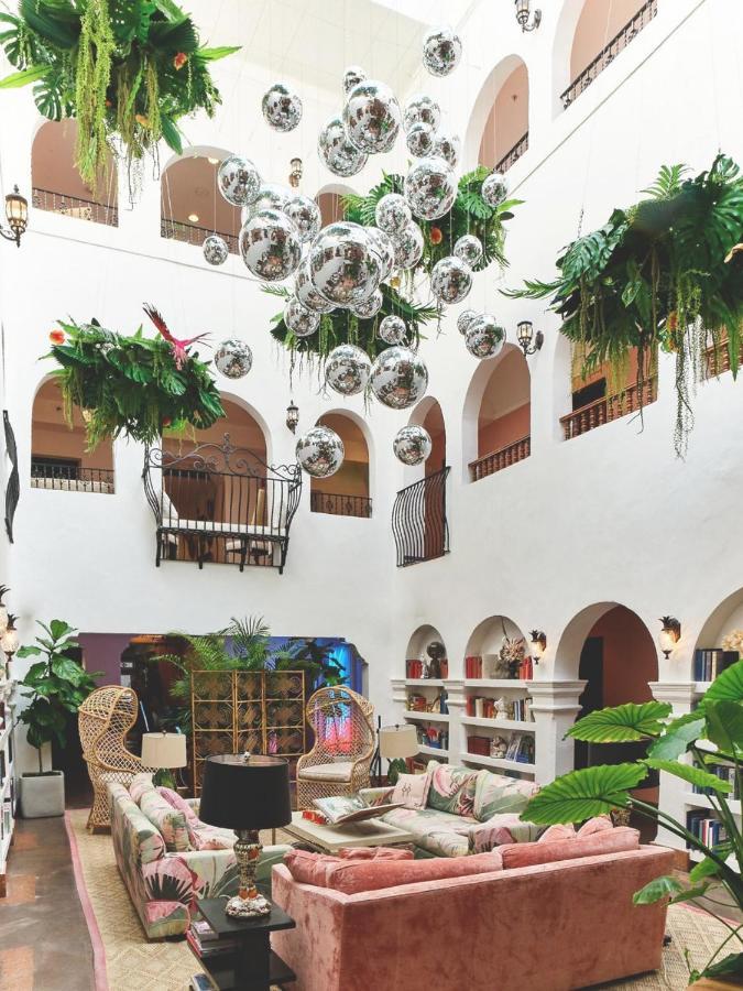 Casa Faena Miami Beach Bagian luar foto