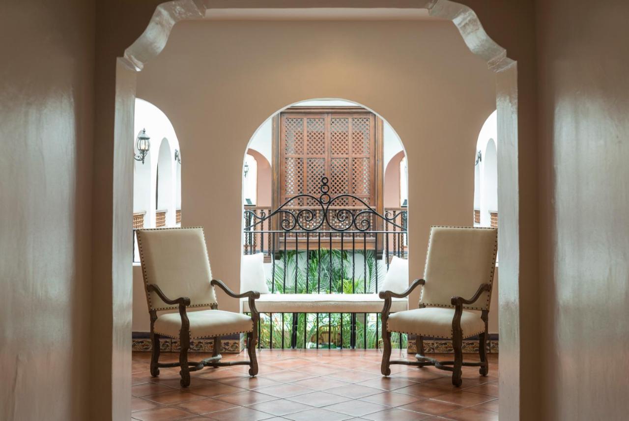Casa Faena Miami Beach Bagian luar foto