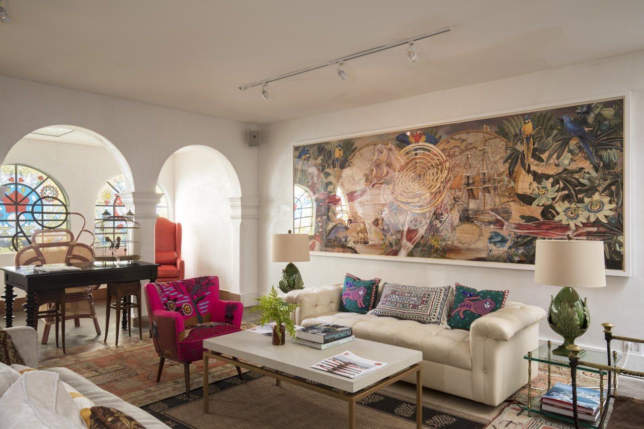 Casa Faena Miami Beach Bagian luar foto