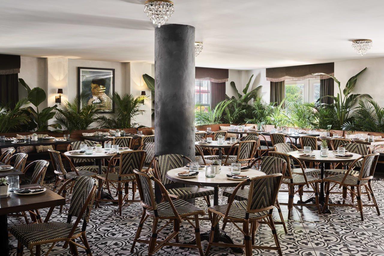 Casa Faena Miami Beach Bagian luar foto