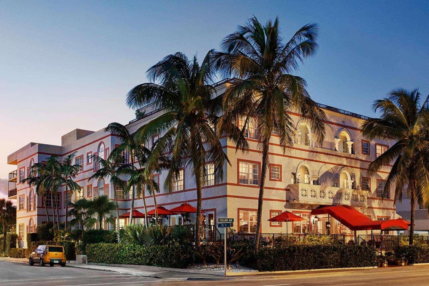 Casa Faena Miami Beach Bagian luar foto