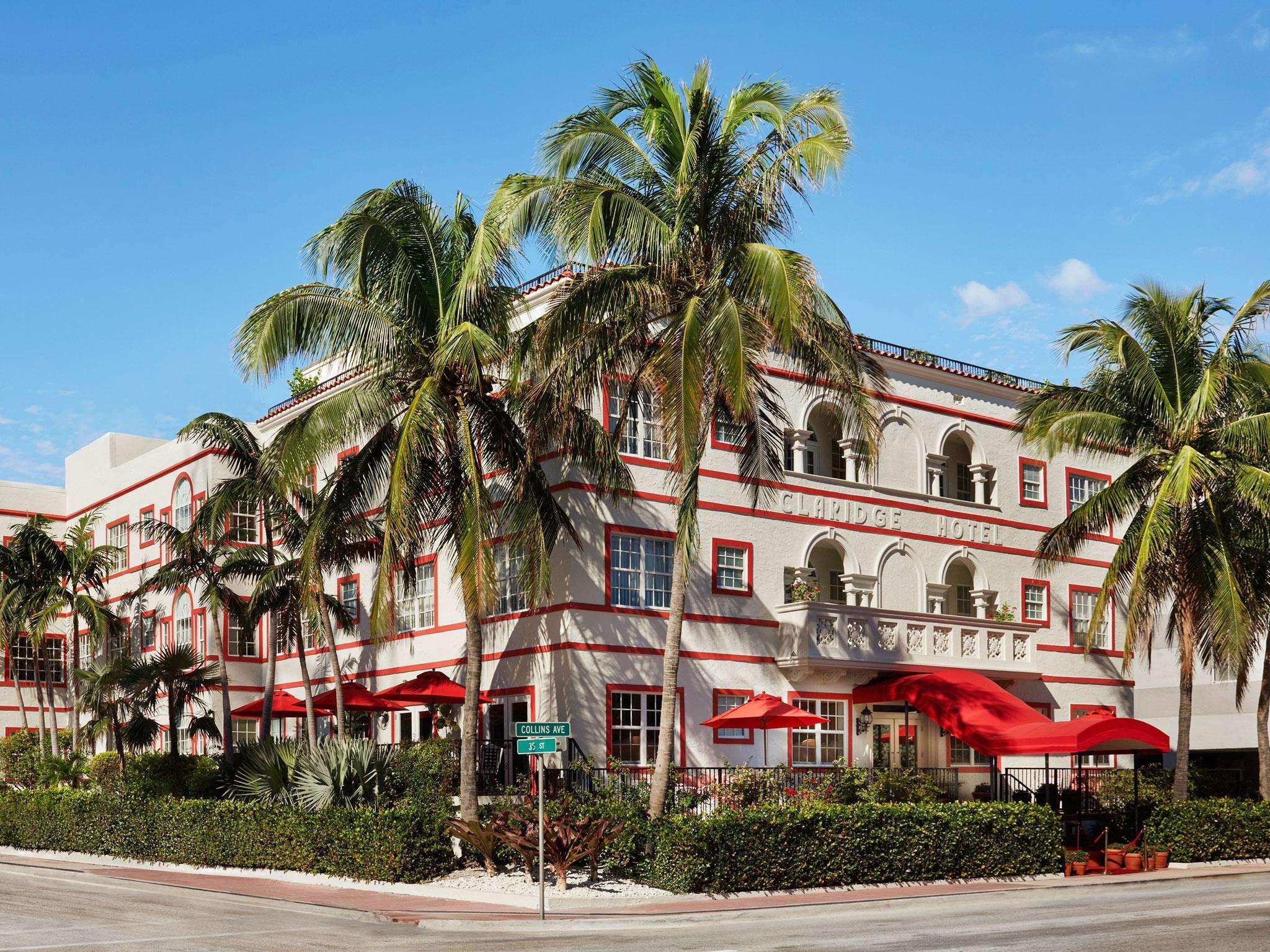 Casa Faena Miami Beach Bagian luar foto