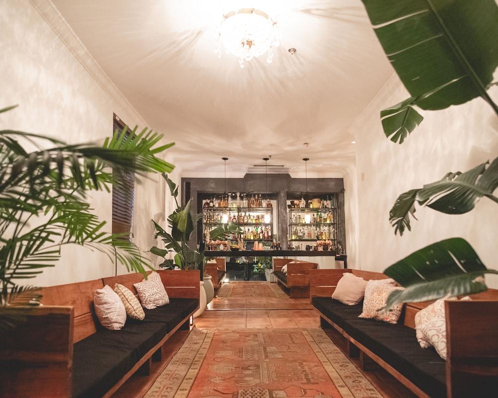 Casa Faena Miami Beach Bagian luar foto