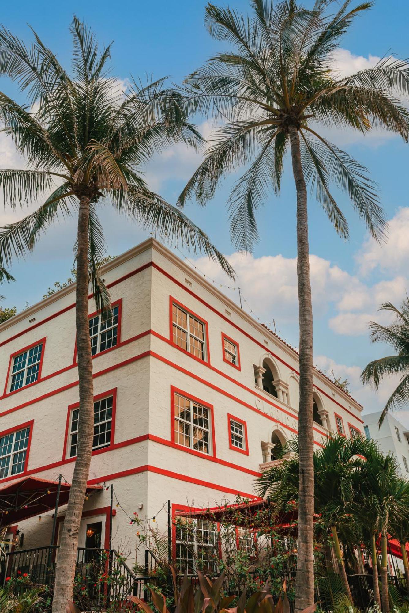 Casa Faena Miami Beach Bagian luar foto