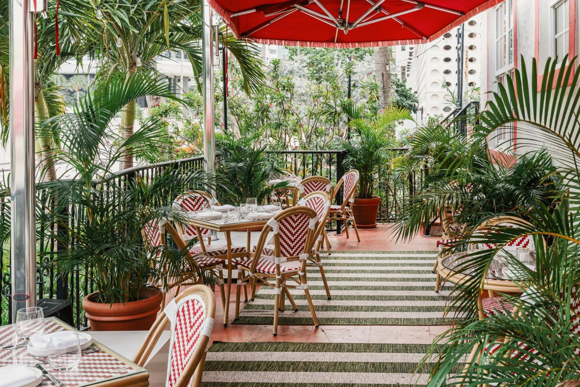 Casa Faena Miami Beach Bagian luar foto