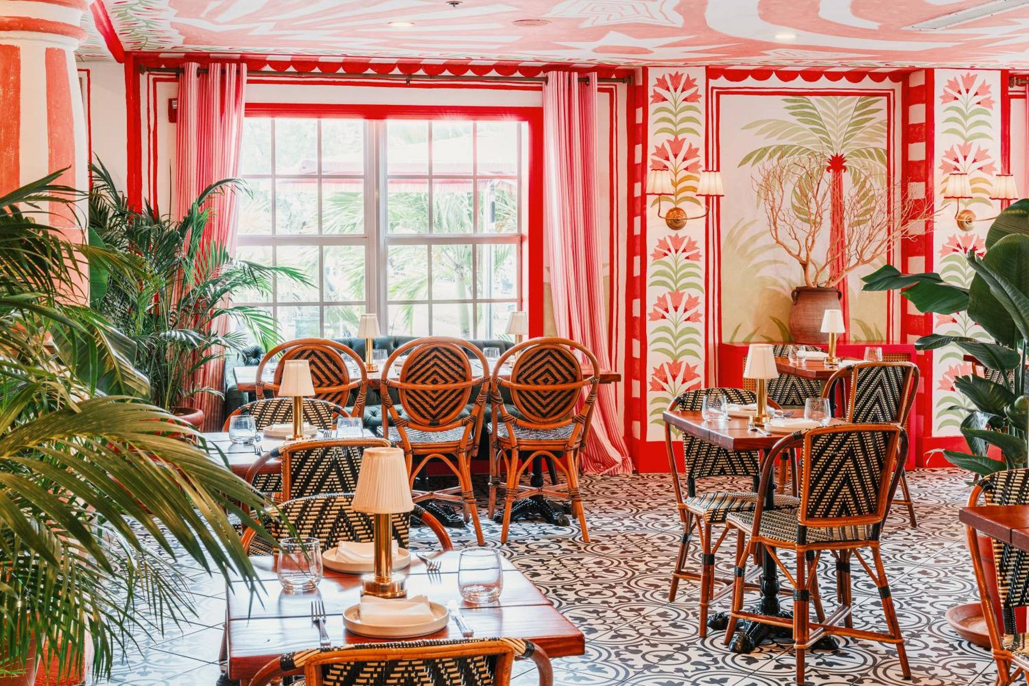 Casa Faena Miami Beach Bagian luar foto