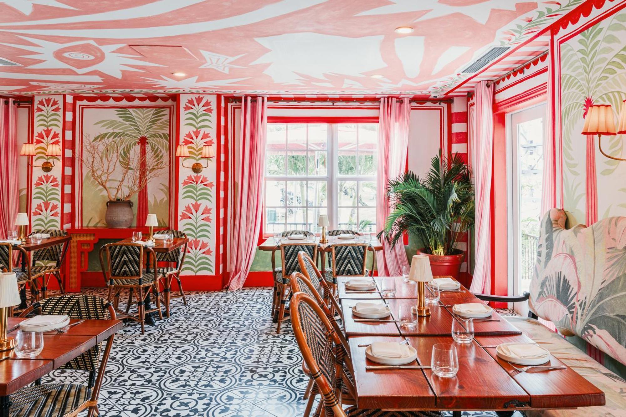 Casa Faena Miami Beach Bagian luar foto