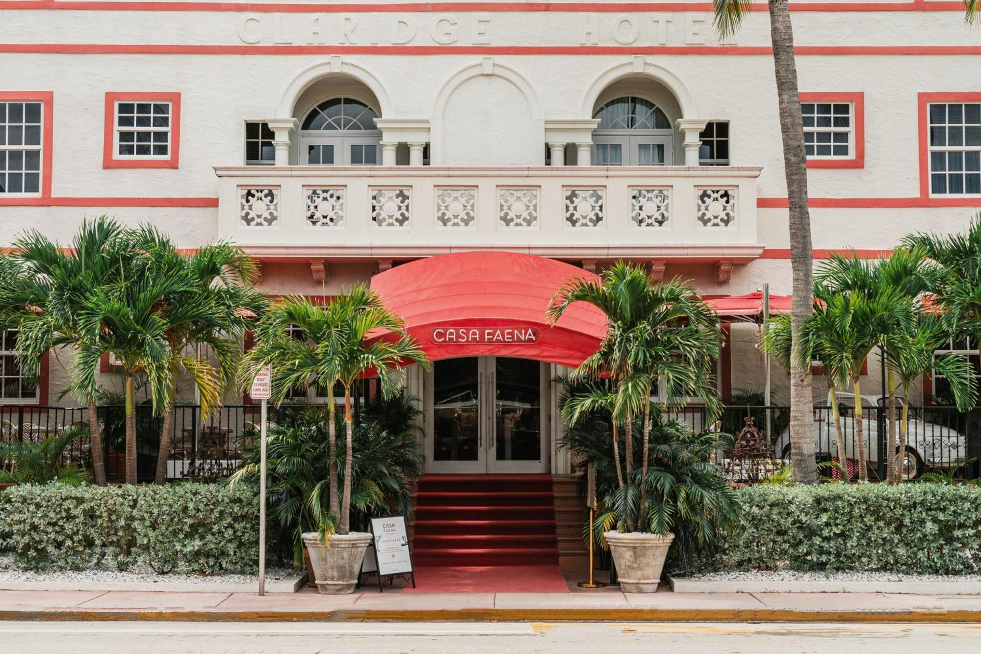 Casa Faena Miami Beach Bagian luar foto