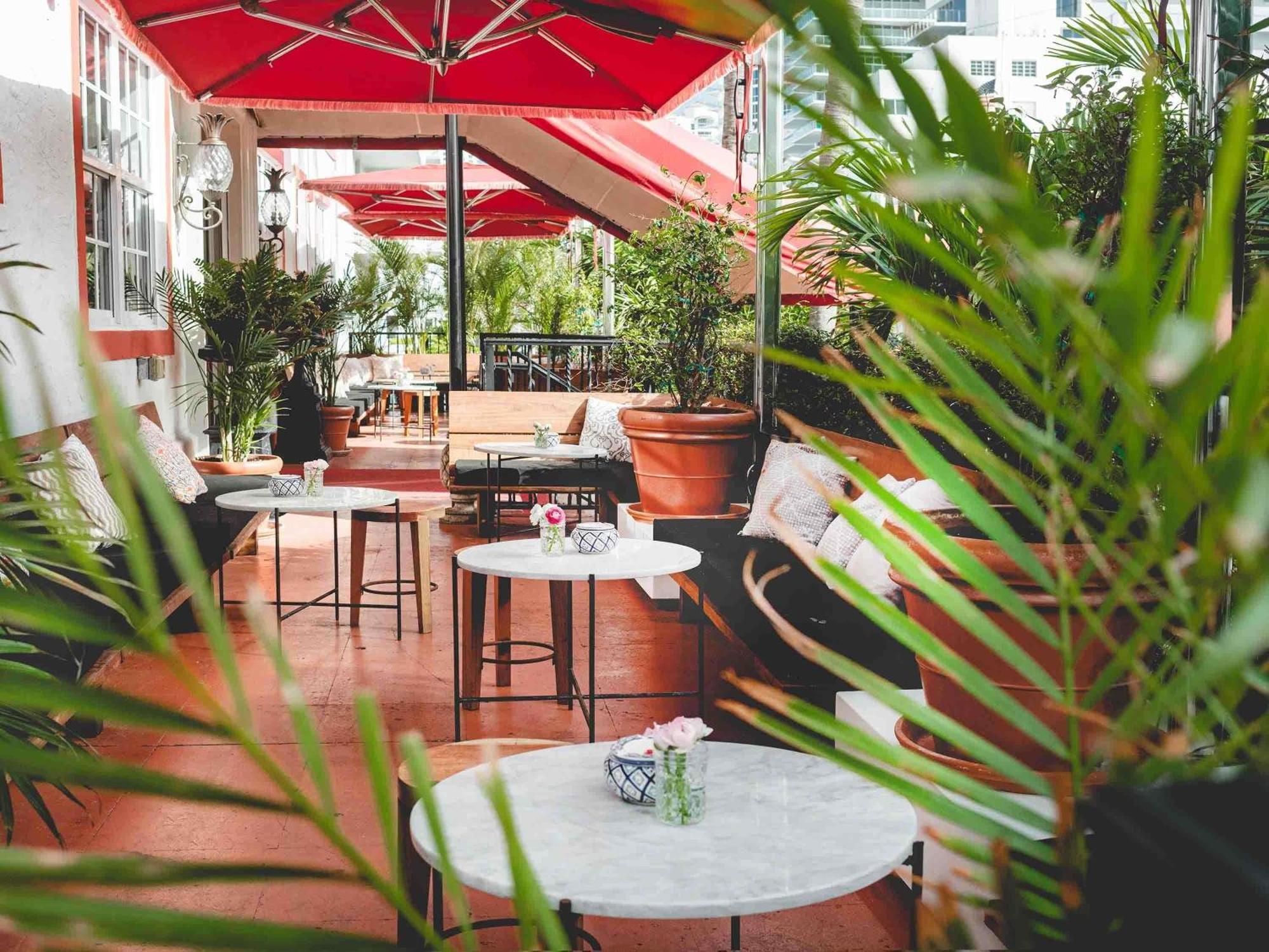 Casa Faena Miami Beach Bagian luar foto