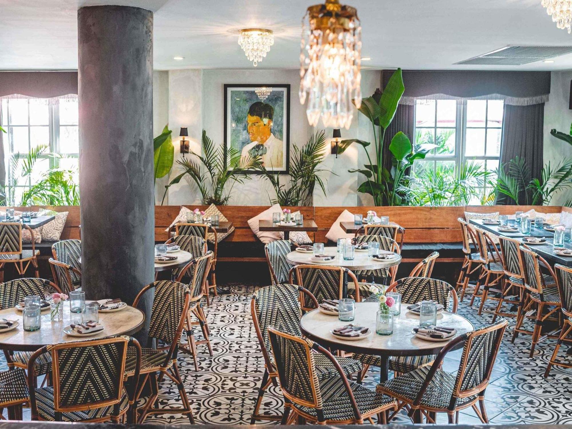 Casa Faena Miami Beach Bagian luar foto