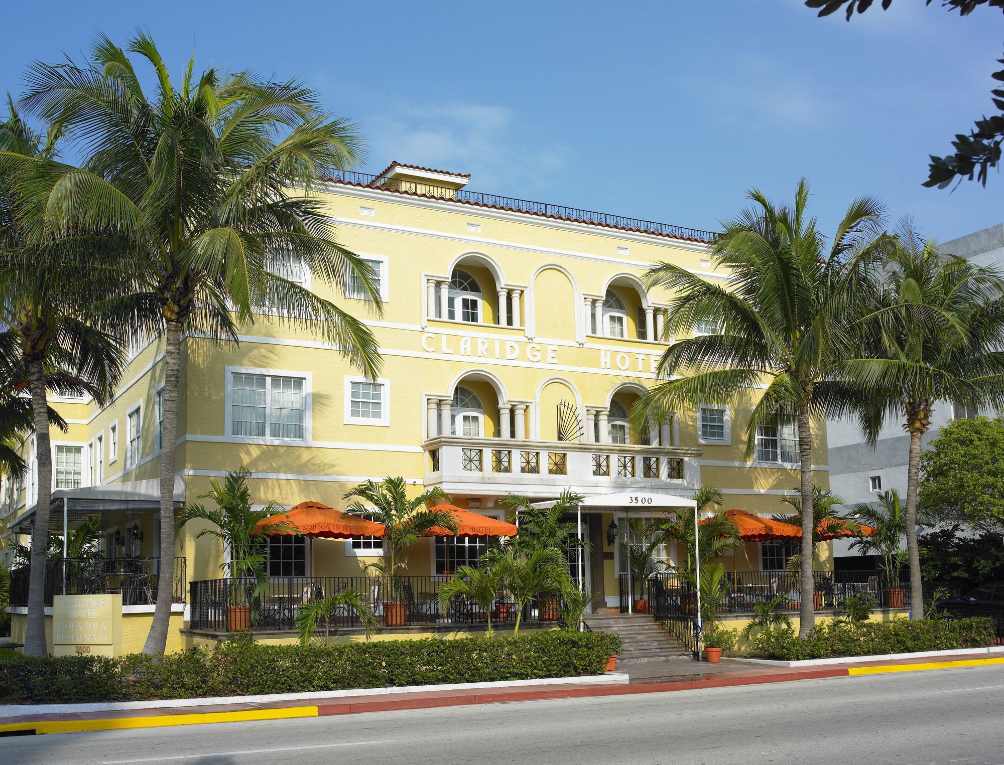 Casa Faena Miami Beach Bagian luar foto